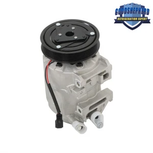 Fit For Nissan Altima 2007 2008-2012 92600ZX50A AC A/C Compressor W/Clutch - Picture 1 of 10