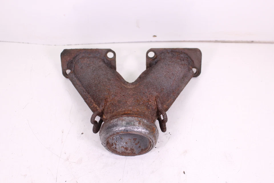 Ski-Doo Summit 550F 2008 ventilador tubo en Y/colector de escape Foto 1 de 4