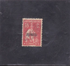 AZORES CERES  36 C. (1921-24)  AF # 183   Used - Picture 1 of 1