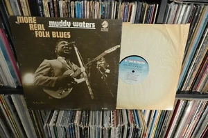Muddy Waters More Real Folk Blues Mono Chess 1st Press '66 Rare Beautiful NM - Bild 1 von 3