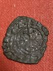 Templar Cross  crusader coin Byzantine period France  700 yrs old