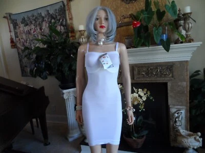 Sans Couture- The Body Wrap White Shapewear Size M - Image 1 of 4