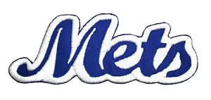 New York Mets World Series MLB Baseball bestickt Bügelbild Patch Tom Seaver - Bild 1 von 3