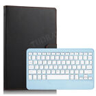 Universal Keyboard Case With Mouse For Ipad 7/8/9/10th Gen Air 3 4 5 Pro Tablets