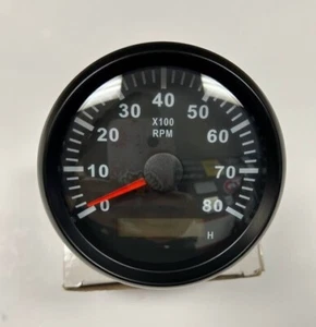 Tachometer 910-00020 - Picture 1 of 3