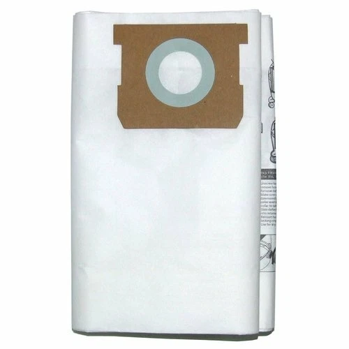 Vacmaster VDBM 3 Pack 8 to 10 Gallon Standard Vacuum Dust Bag