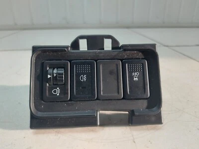 2015 Suzuki Swift MK3 FL Headlight Fog Light Switch 73835-68L0 - Image 1 of 4