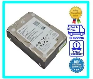 Seagate ST900MM0018 900GB 10K 2.5" 12Gbps SAS Hard Drive HDD 1FE201 Dell HP 12G - Picture 1 of 2