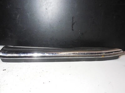 2005-2010 Mercedes Benz CLS C219 Left Rear Door Sill Trim Cover A2196800735 - Image 1 of 4