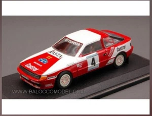 TROFEU 030 TOYOTA CELICA GT4 SWEDISH RALLY 1992 SCALA 1/43 - Foto 1 di 1