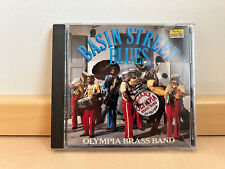 Olympia Brass Band - Basin Street Blues CD