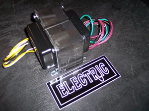 TRANSFORMADOR DE SALIDA MATAMP 100 y 120 vatios para 1968-1978 era matamp reino unido - Imagen 1 de 1