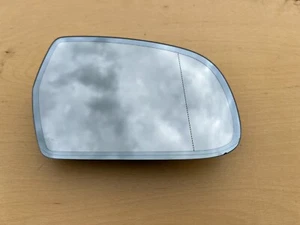 OEM AUDI A3 A4 S4 A5 S5 RIGHT side Auto DIM HEATED MIRROR GLASS EU - Foto 1 di 11