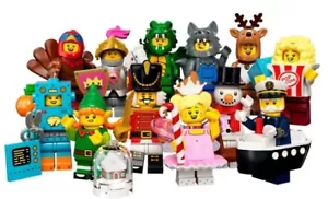 LEGO 71034 Serie 23 LEGO Collectible Minifigures CHOOSE YOUR MINIFIGURE - Imagen 1 de 14