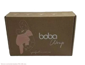 Boba Wrap Baby Carrier - Vintage Blue - Picture 1 of 2