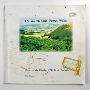 The Walton Basin – Survey at the Hindwell Neolithic Enclosure | Alex Gibson 1999 - Foto 1 di 15