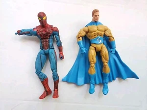 DIAMOND SELECT MOVIE INCREDIBILI SPIDERMAN 2012 & MARVEL LEGENDS FIGURE SENTINELLA! S8 - Foto 1 di 2