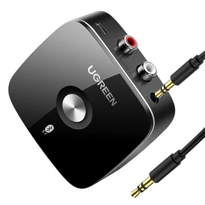 UGREEN Bluetooth 5.1 Receiver Stereo Receiver Bluetooth5.1 for Home Stereo/Speak - Afbeelding 1 van 8