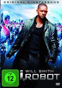 I, Robot (Einzel-DVD, Original Kinofassung) (DVD) Will Smith Bridget Moynahan - Picture 1 of 2