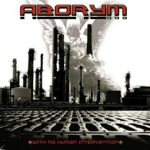 ABORYM - With No Human Intervention - CD - Import - **BRAND NEW/STILL SEALED** Foto 1 de 1