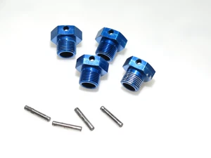 A8B-1743 Team Associated RC8B.2 Buggy 17mm Radsechskant - Bild 1 von 1