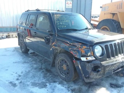 Used Front Left Suspension Strut fits: 2010 Jeep Patriot Front Front Left Grade Foto 1 de 4