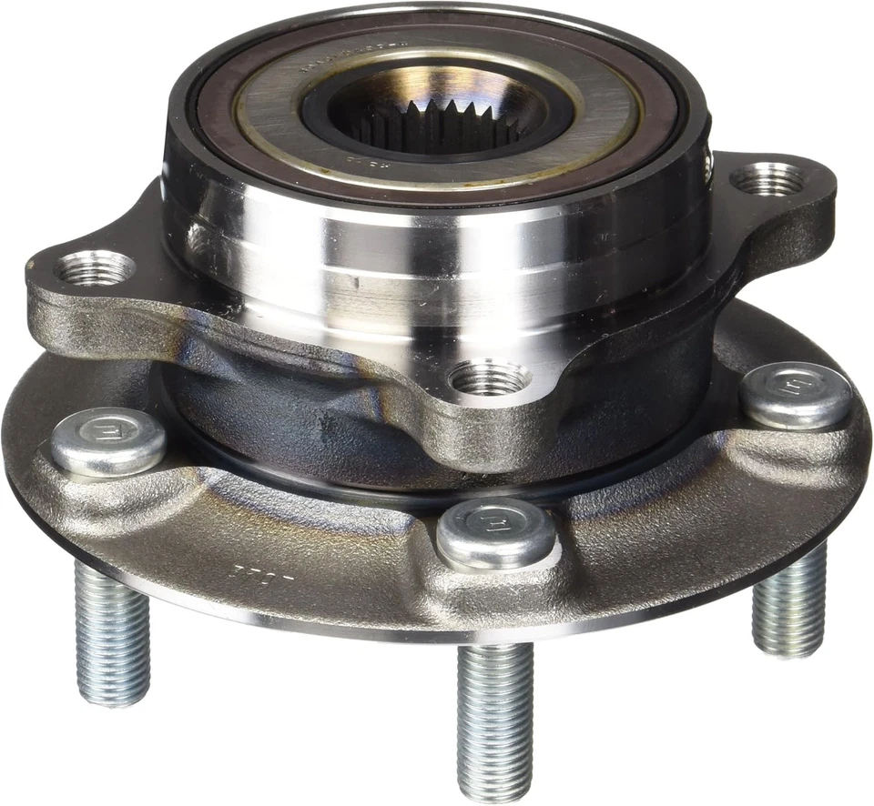 Conjunto de cojinete y buje de rueda delantera Timken HA590271 para Mitsubishi Lancer Foto 1 de 1