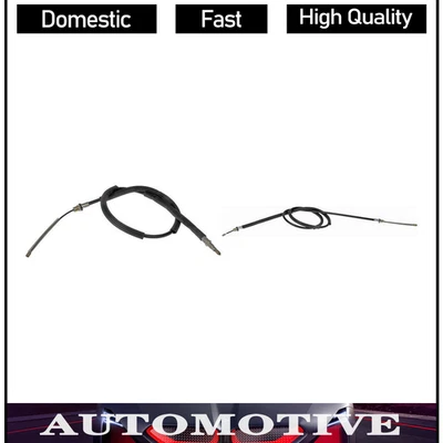 Kit de cables de freno de estacionamiento trasero Dorman para Ford Ranger 1993 1994 1995 1996 1997 98 Foto 1 de 3