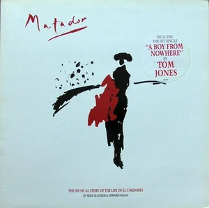 Mike Leander - Matador The Musical Story Of The Life Of El Cordobes - - N1177z - Picture 1 of 1