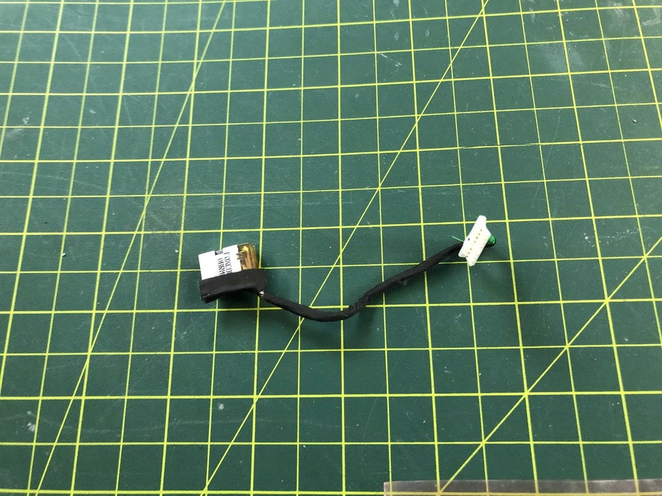 HP ENVY x360 15m-eu Series DC DC-in Power Jack 带电缆 — 第 1/1 张图片