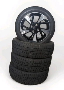 Winterkomplettrad-Satz Opel e-Corsa F 195-55R16 87H Goodyear 2423 Invernali 17 - Bild 1 von 4