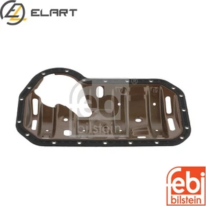 BAFFLE PLATE OIL SUMP 10906 FOR VW 1Y/AAZ/1X/ABL/ALE/AHU/AEF 1.9L 4cyl GOLF III - Picture 1 of 8