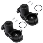 2x Brake Caliper Servo Parking Motor Rear for Renault Scenic MK3 JZ0/1_ 1.5 dCi