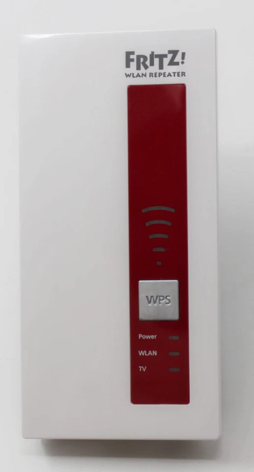 AVM FRITZ!WLAN Repeater DVB-C Dual-Tuner Kabel-TV WLAN AC1.300 Mbit/s (#10374) - Bild 1 von 4