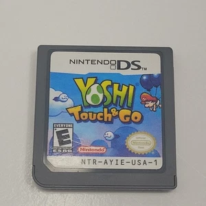Yoshi Touch & Go (Nintendo DS) - Nur Cartridge getestet & funktionsfähig  - Bild 1 von 3