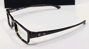 Oakley Servo Brille OX1066-1553 Braun Schildpatt 53 18 140 NUR GESTELL  - Bild 1 von 7