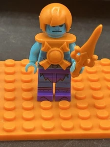 He-Man Masters Of The Universe Lego Mini Figure Complete Faker - Picture 1 of 6