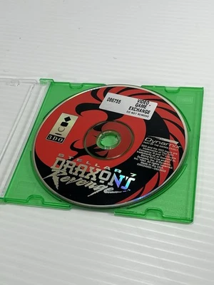 Stellar 7 Draxon's Revenge (Panasonic 3DO, 1993) Disc Only Tested & Works - Image 1 of 4