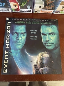Event Horizon Laserdisc Vintage 1997 - Imagen 1 de 2
