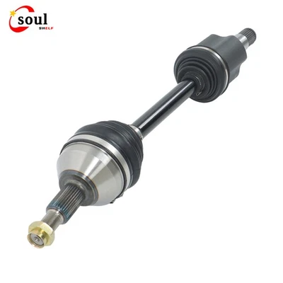 For Dodge Caravan 2012-2015 Grand 2008-2020 Ram C/V CV Axle Shaft Front Left Foto 1 de 4