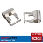 Wiper Linkage Repair Clips Universal Motor Rods 2Pcs UK Car GEARZAAR Spring Kits