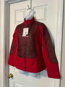 ARCTIX GIACCA BLAISE DONNA IN ROSSO VINTAGE TAGLIA SMALL - Foto 1 di 5