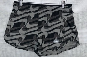 Nike Dri-FIT Icon Clash Tempo Luxe Womens Running Shorts Size Medium - Picture 1 of 3