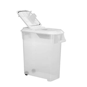 Airtight Pet Food Storage Container - 50 QT Capacity Dog Food Storage Contain... - Picture 1 of 7