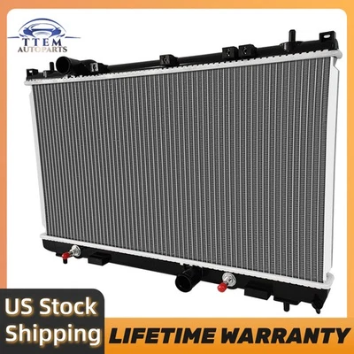 CU2362 Radiator FIT Dodge 2002-2005 Neon 2005 SX / 2000-2002 Chrysler Neon 2.0L Foto 1 de 4