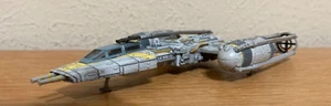 Disney Store 2014 Star Wars Ultimate Die Cast Set Y-Wing Model - Picture 1 of 7