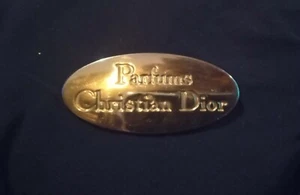 Original Christian Dior Pin - Bild 1 von 4