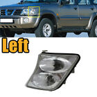 Left Corner Light turn signal No Harness For 2001-2004 Nissan Patrol PATROL Y61