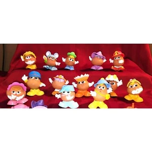 Mini patata vintage SPUD KIDS 48 pezzi Mr Potato bambini con costumi - Foto 1 di 7