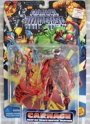 Let There Be CARNAGE - Marvel Universe - VENOM  2022 🕷  - Image 1 of 4